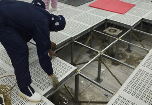 無塵室設備安裝